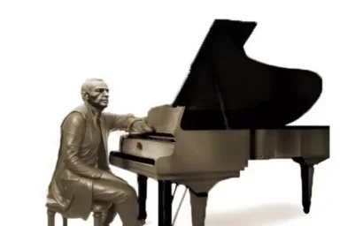 Первая в стране музыкальная скульптура Сергея Рахманинова появится в Кисловодске