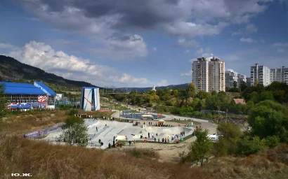 Чемпионат России по скейтбордингу 2023