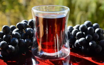 Фестиваль молодого вина. Хроника событий.