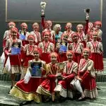 Кисловодская «Гармония» завоевала 20-ый Гран-при