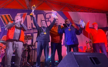 Гонки на приз Трофи-спринта: имена победителей