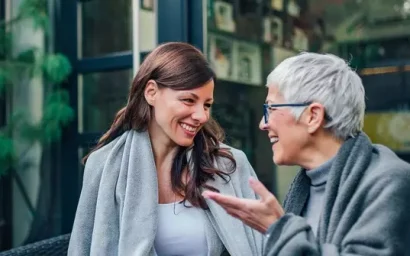 О материнской любви