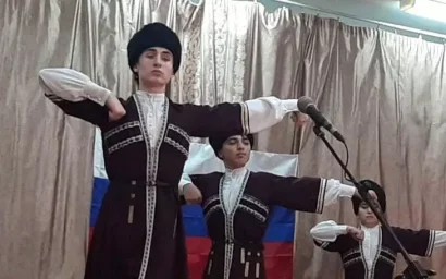 Эстафета дружбы