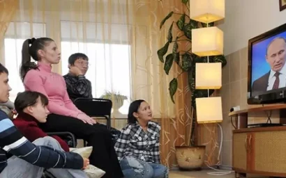 21 ноября – Всемирный день телевидения