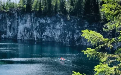 Карелия – сказочный мир