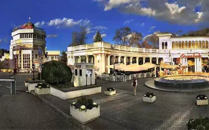 Ноябрьские мотивы 2023