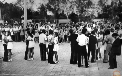 Потанцуем в Кисловодске!