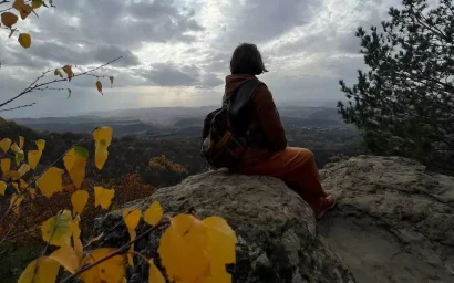 Напиться нарзана и пройти горными тропами