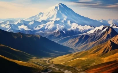 Межэтническое взаимодействие на Кавказе