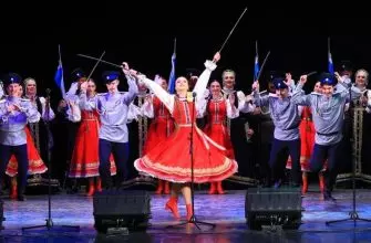 Кисловодчанка выступает на престижных сценах России