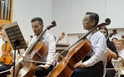 Китайская культурная «революция» стартовала в Кисловодске