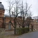 Розенфельд об архитектуре старого Кисловодска