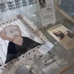 Выставка к 105-летию Солженицына открылась в музее "Крепость"