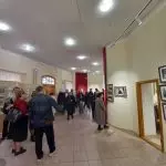 Выставка к 105-летию Солженицына открылась в музее "Крепость"