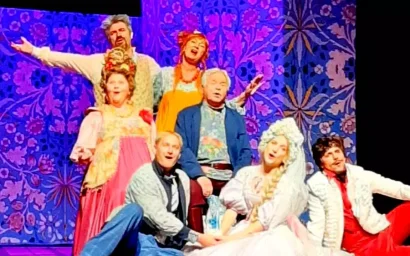 Только в свои сани садись!