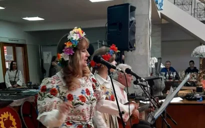 Первый в истории КМВ артфестиваль «Территория традиций» состоялся в Пятигорске