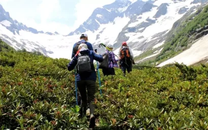Сергей Назаров: более 90% туристов готовы повторно вернуться на Северный Кавказ 