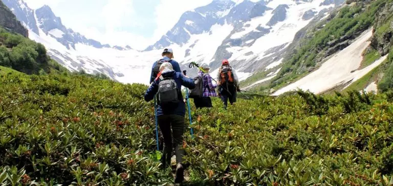 Сергей Назаров: более 90% туристов готовы повторно вернуться на Северный Кавказ 
