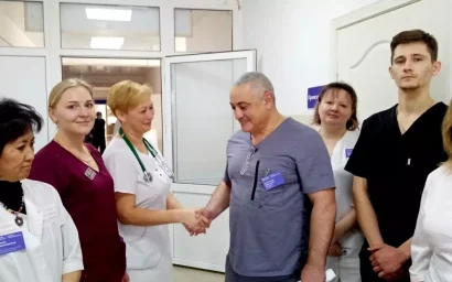 Паллиативная помощь – индиктор развития здравоохранения