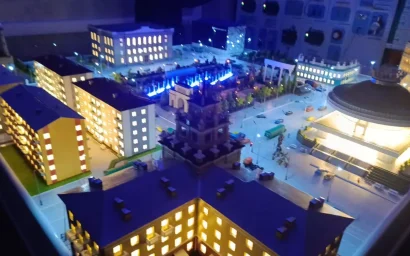 Погружение в мир «Сириуса»