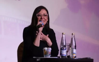 Екатерина Волкова: «Я очень завидую вашим родителям»