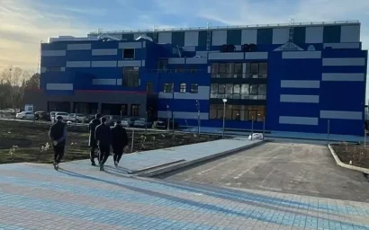 В начале 2024 года в Кисловодске откроется бассейн