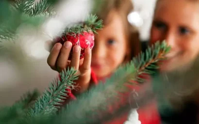 Правда о том, где и как на самом деле родилась елочка