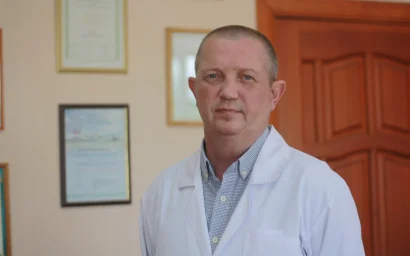 Вадим Былим — 20 лет в психиатрии