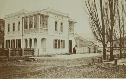 Дом полковника Мистрова