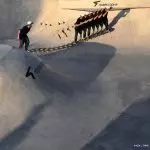  Сюрреализм скейтбординга