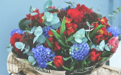 Особенности круглосуточной доставки цветов