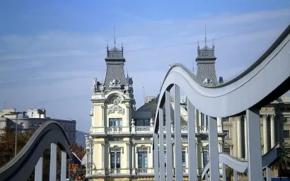 Барселона – город счастья