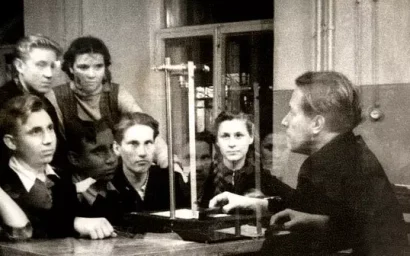 А.И. Солженицын – учитель