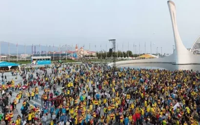 Стартовала аккредитация СМИ на Всемирный фестиваль молодёжи