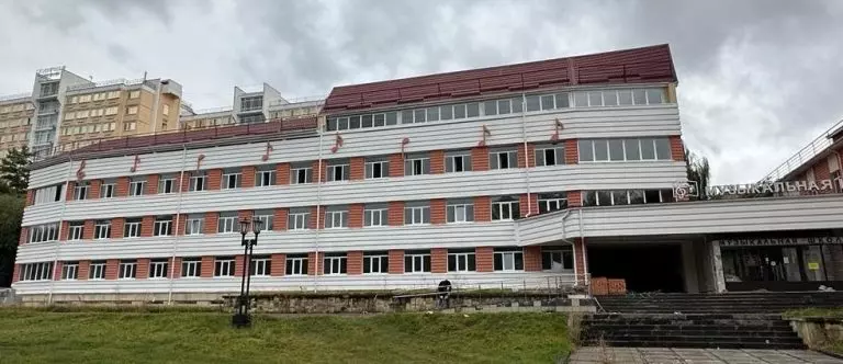 В Кисловодске на 50% выполнена реконструкция детской музыкальной школы