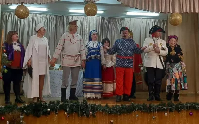 Сказ  Леонида Филатова  о Федоте-стрельце был поставлен  в Кисловодске