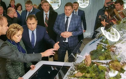 Визит-центру — 5 лет!