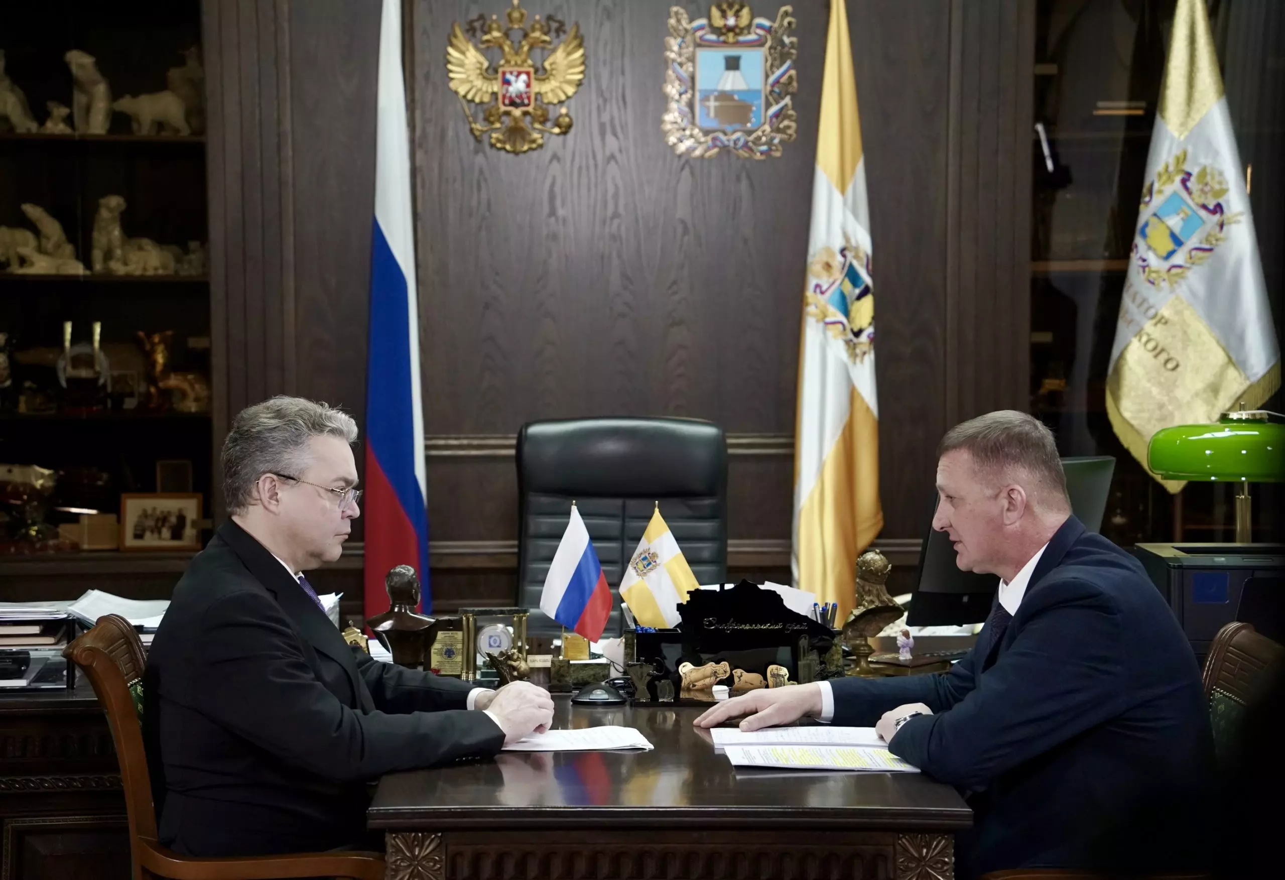 На Ставрополье восстановят лесополосы