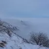 Облачно-снежное Бештау