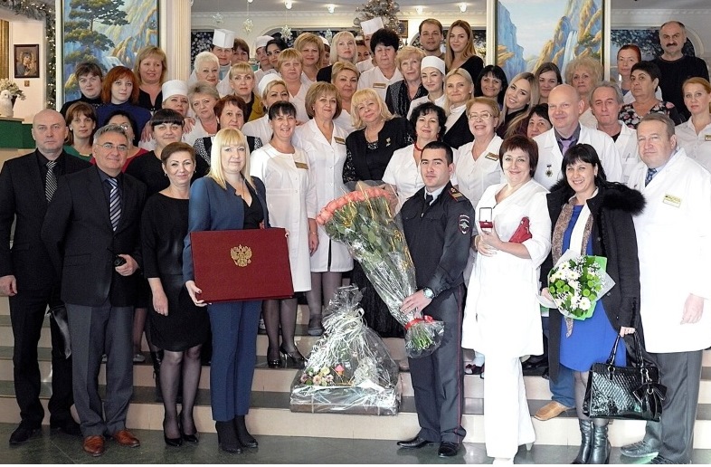 Царица добрых дел