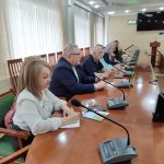 Представители журналистского сообщества на встрече с первыми лицами Кисловодска