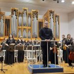 Весенний парад классической музыки Брамса был представлен в Кисловодске