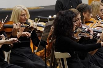 Дни регионов России в "Сириусе" украсит оркестр Северо-Кавказской государственной филармонии