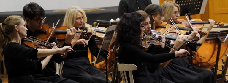 Дни регионов России в "Сириусе" украсит оркестр Северо-Кавказской государственной филармонии