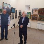 Открытие региональной выставки художников «Южный колорит» в городе Кисловодске предвосхитило всех…