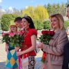 Звезда дрессировщиков Корниловых в Кисловодском государственном цирке