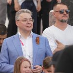 Губернатор Ставрополья открыл II всероссийский фестиваль  «Российская школьная весна»