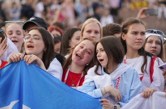 Губернатор Ставрополья открыл II всероссийский фестиваль  «Российская школьная весна»