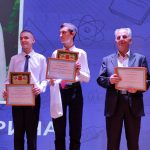 В Кисловодске наградили победителей школьного Олимпа