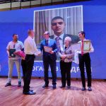 В Кисловодске наградили победителей школьного Олимпа